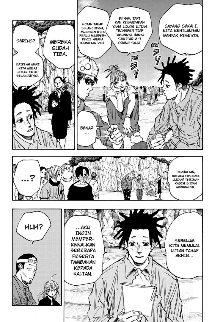 Read Sakamoto Days Bahasa Indonesia ID Manga Online