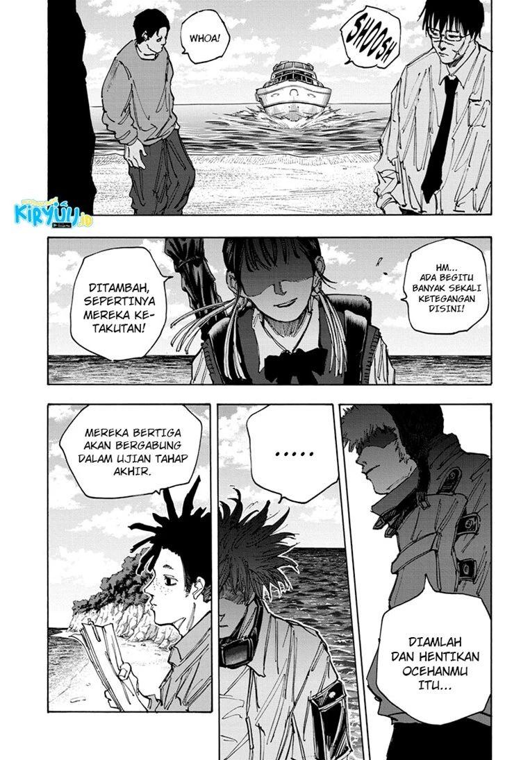 Read Sakamoto Days Bahasa Indonesia ID Manga Online
