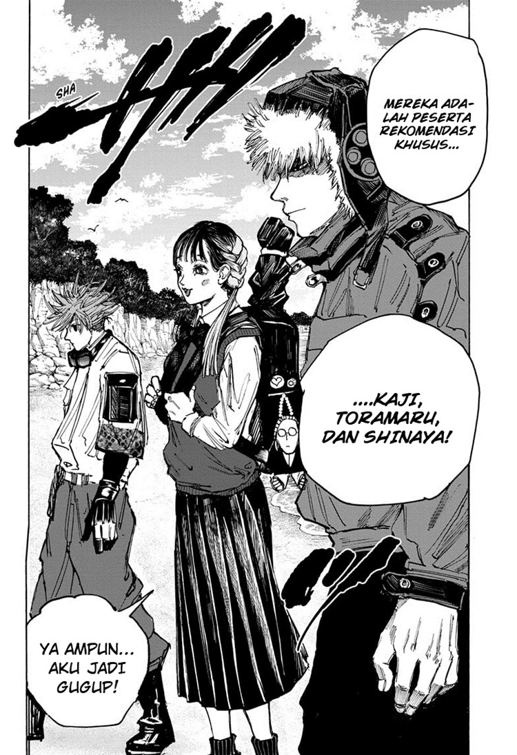 Read Sakamoto Days Bahasa Indonesia ID Manga Online