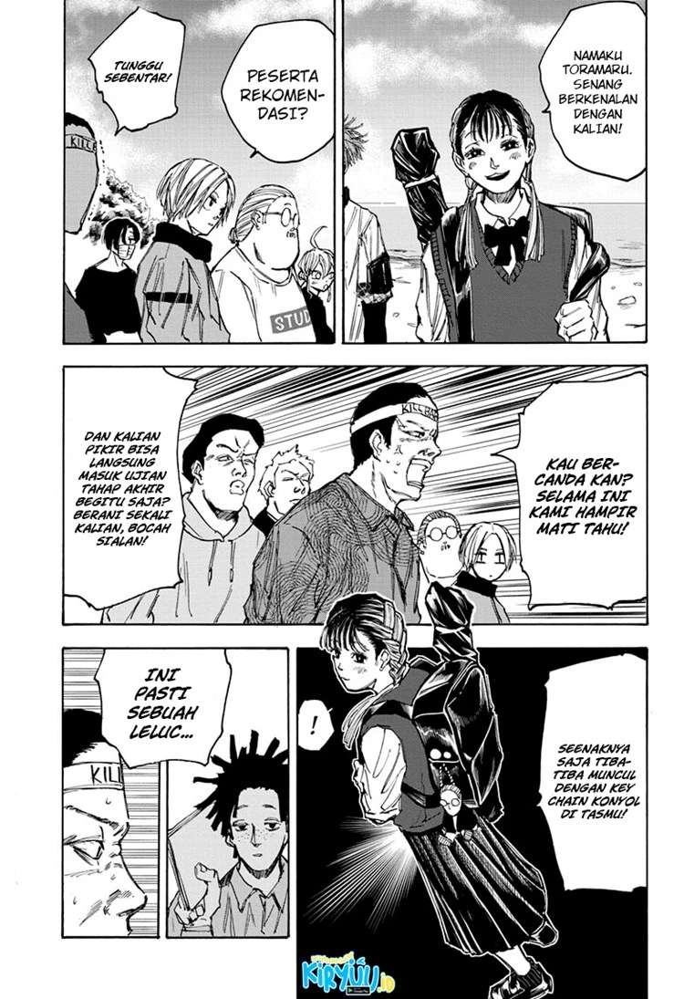 Read Sakamoto Days Bahasa Indonesia ID Manga Online