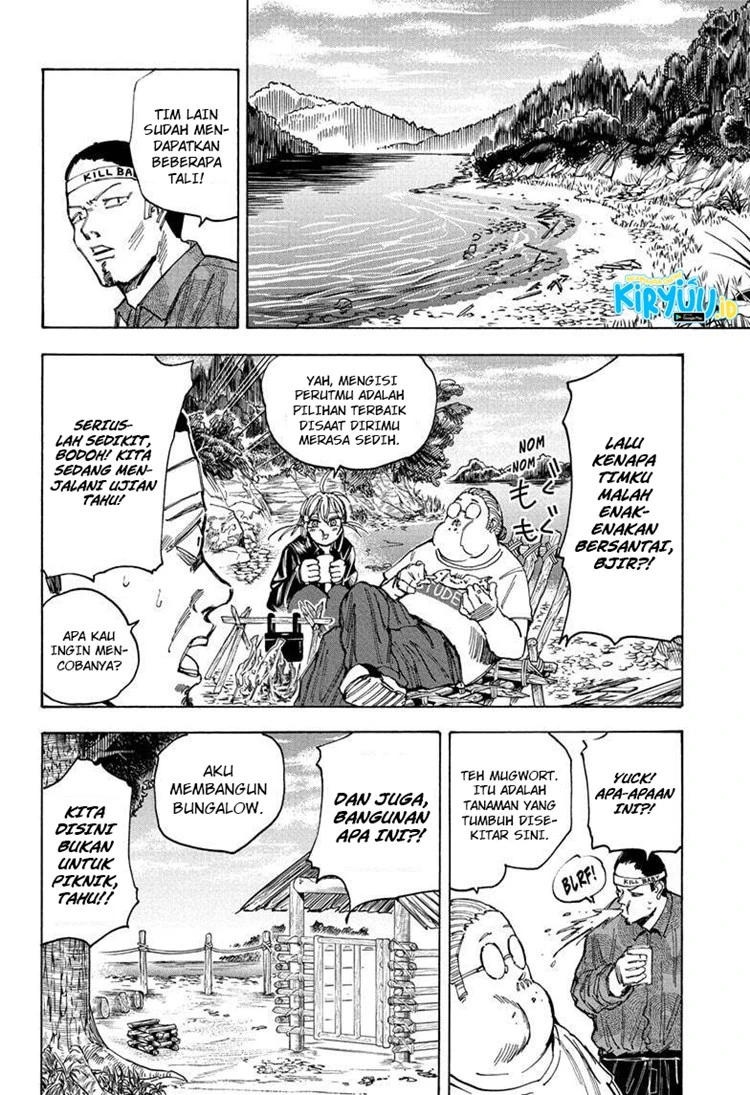 Read Sakamoto Days Bahasa Indonesia ID Manga Online