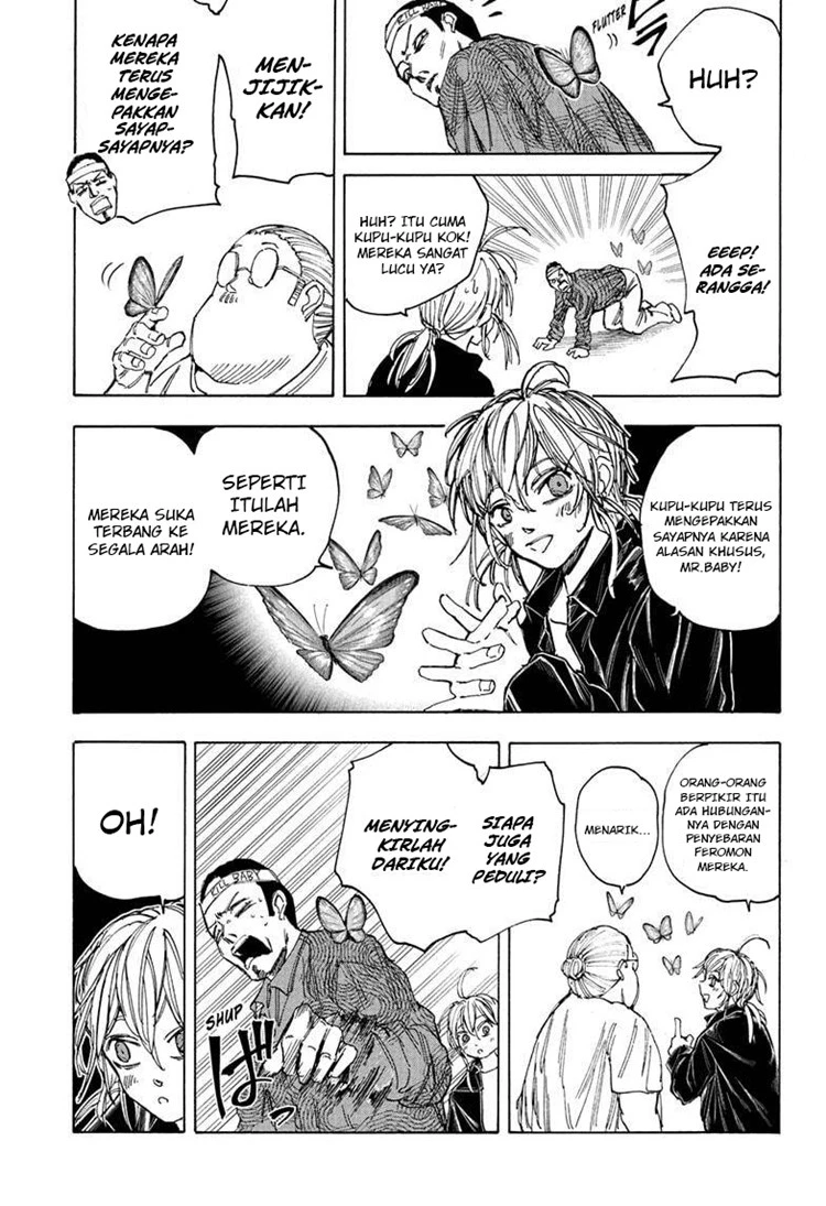 Read Sakamoto Days Bahasa Indonesia ID Manga Online