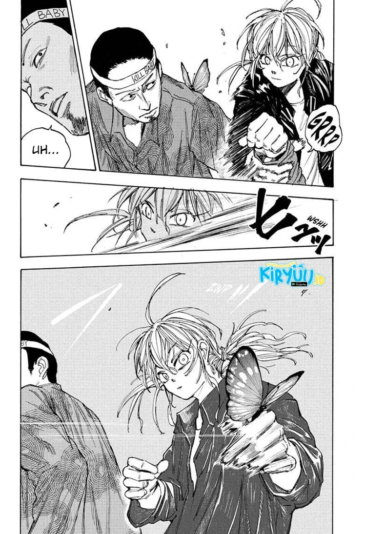 Read Sakamoto Days Bahasa Indonesia ID Manga Online