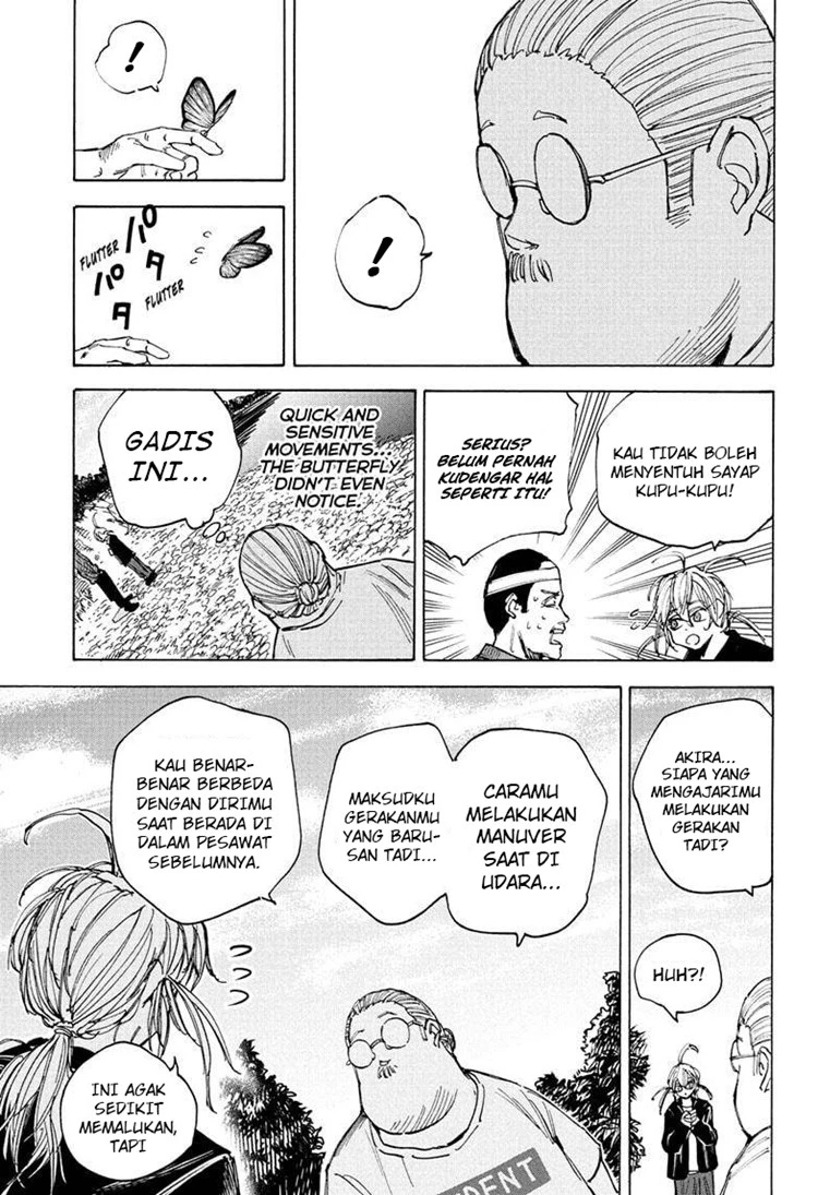 Read Sakamoto Days Bahasa Indonesia ID Manga Online