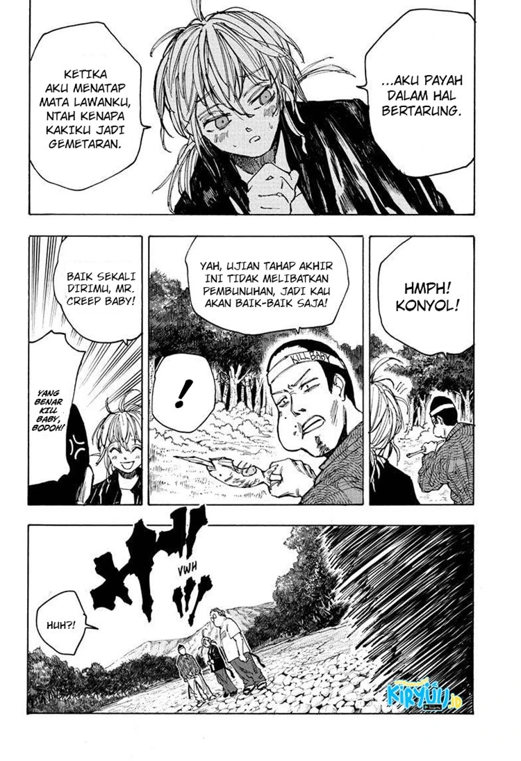 Read Sakamoto Days Bahasa Indonesia ID Manga Online