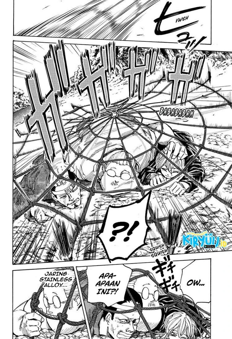 Read Sakamoto Days Bahasa Indonesia ID Manga Online