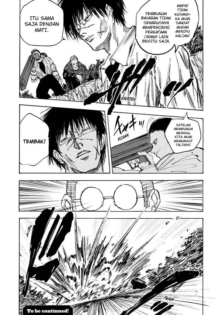 Read Sakamoto Days Bahasa Indonesia ID Manga Online