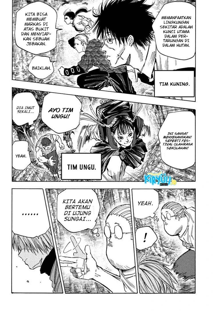 Read Sakamoto Days Bahasa Indonesia ID Manga Online