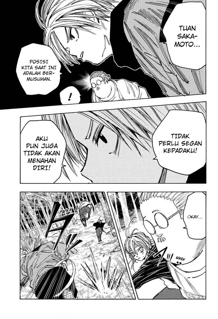 Read Sakamoto Days Bahasa Indonesia ID Manga Online
