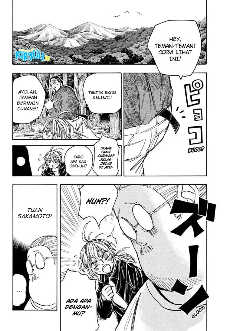 Read Sakamoto Days Bahasa Indonesia ID Manga Online