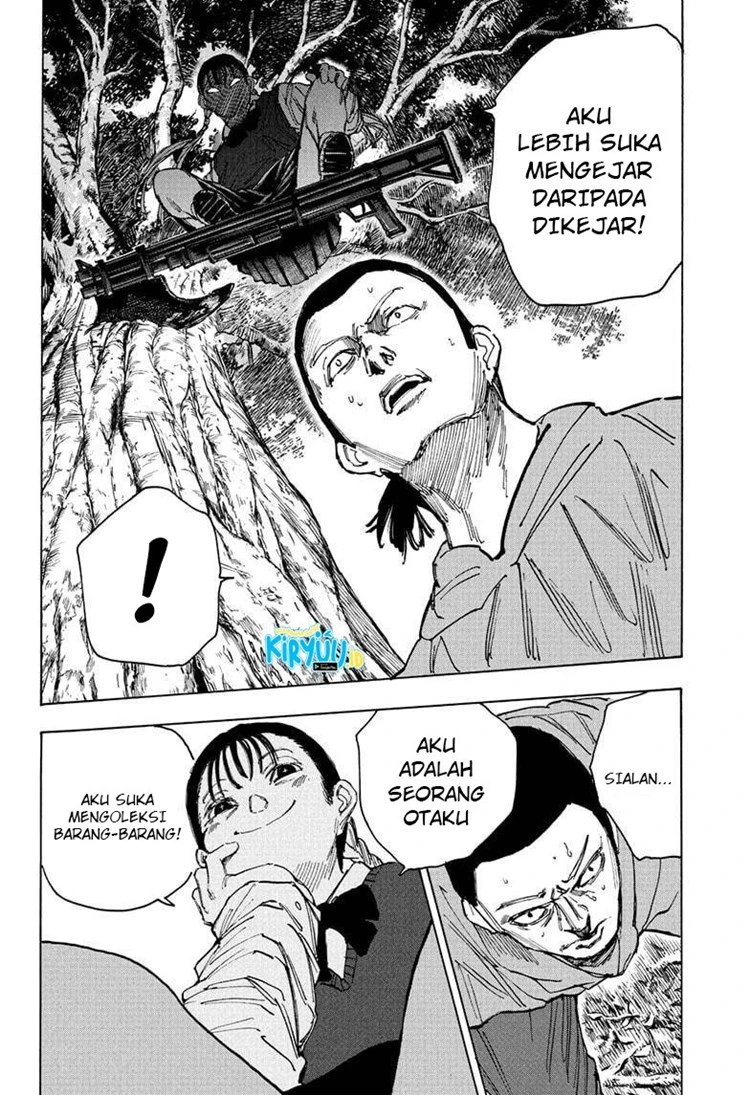 Read Sakamoto Days Bahasa Indonesia ID Manga Online