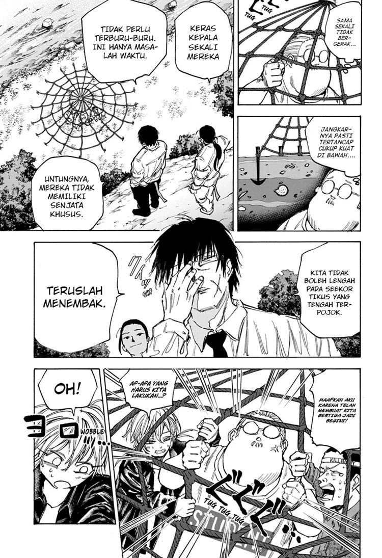 Read Sakamoto Days Bahasa Indonesia ID Manga Online