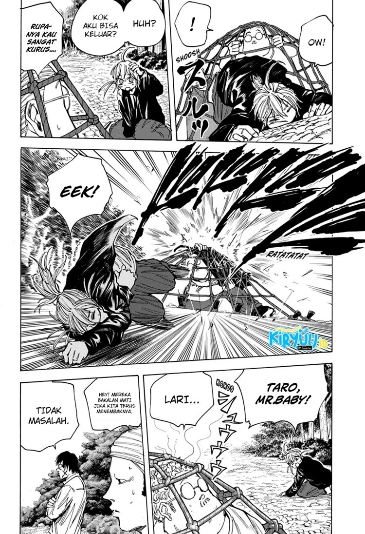 Read Sakamoto Days Bahasa Indonesia ID Manga Online