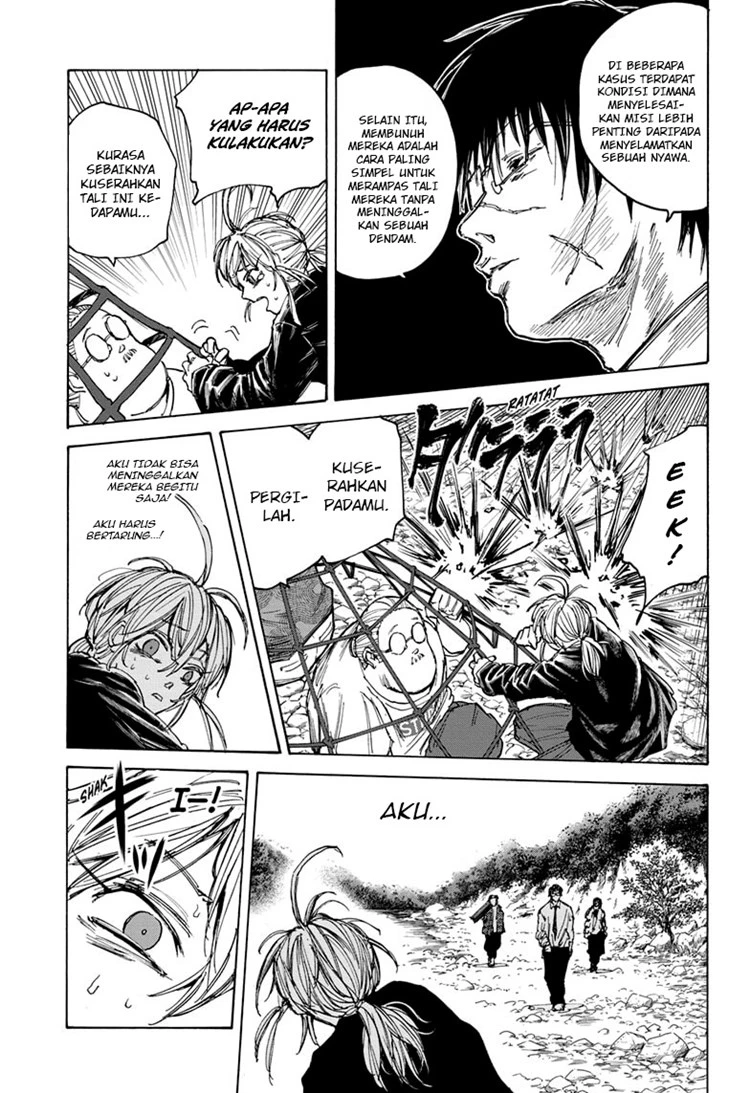 Read Sakamoto Days Bahasa Indonesia ID Manga Online