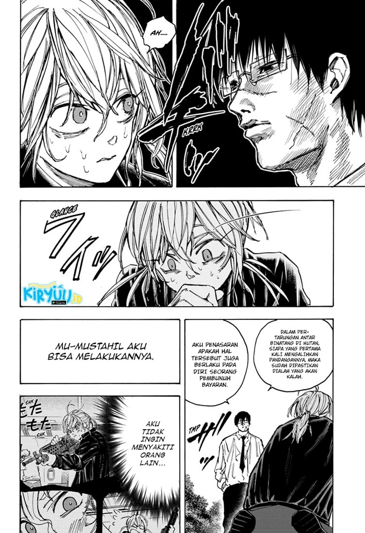 Read Sakamoto Days Bahasa Indonesia ID Manga Online