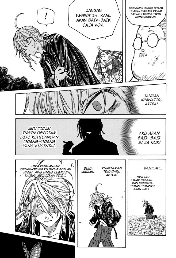 Read Sakamoto Days Bahasa Indonesia ID Manga Online