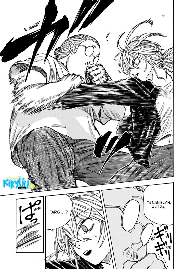 Read Sakamoto Days Bahasa Indonesia ID Manga Online