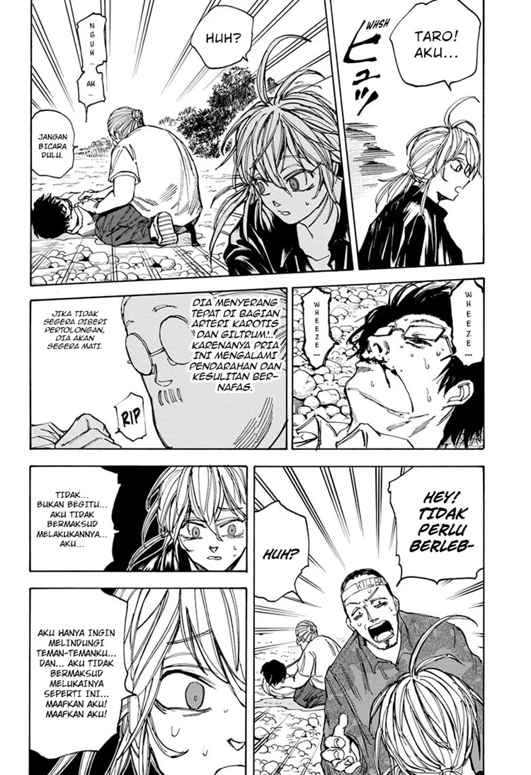 Read Sakamoto Days Bahasa Indonesia ID Manga Online