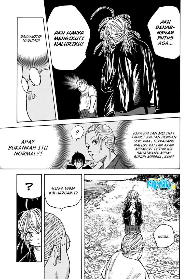 Read Sakamoto Days Bahasa Indonesia ID Manga Online