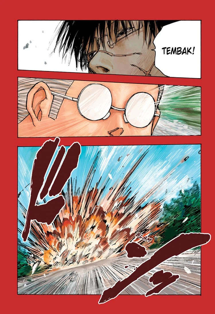 Read Sakamoto Days Bahasa Indonesia ID Manga Online