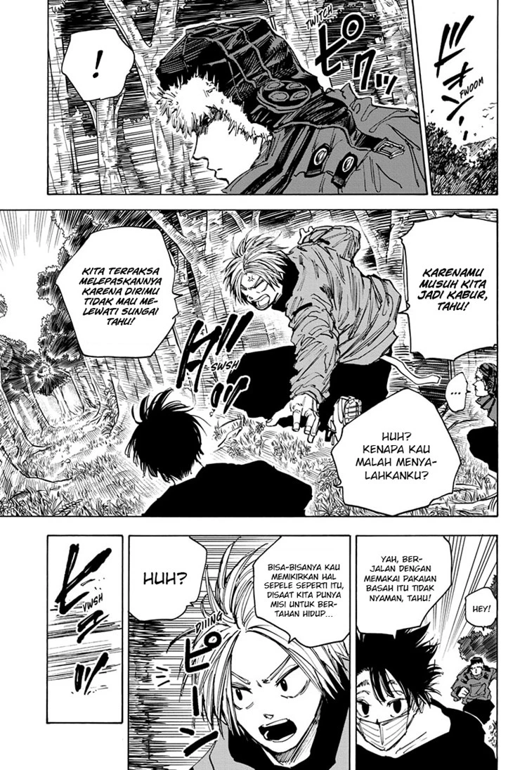 Read Sakamoto Days Bahasa Indonesia ID Manga Online