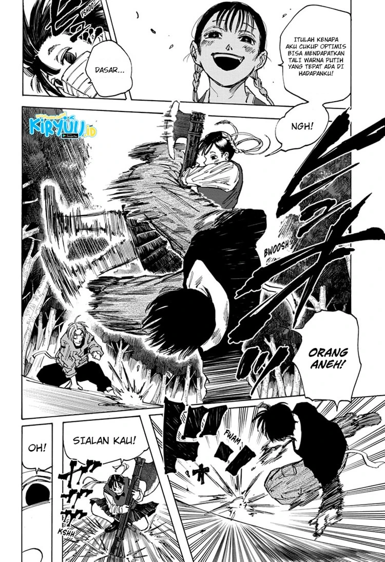 Read Sakamoto Days Bahasa Indonesia ID Manga Online