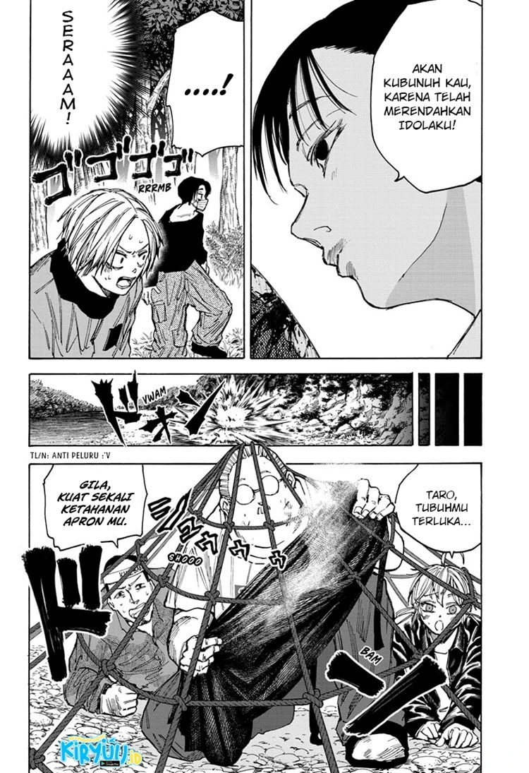 Read Sakamoto Days Bahasa Indonesia ID Manga Online