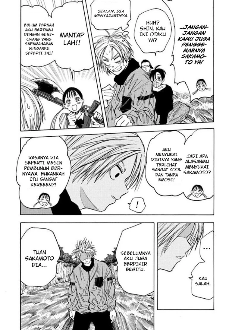 Read Sakamoto Days Bahasa Indonesia ID Manga Online