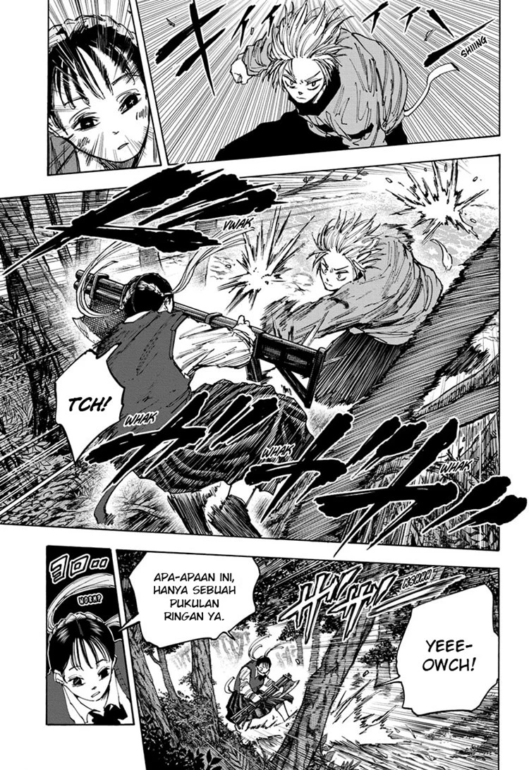 Read Sakamoto Days Bahasa Indonesia ID Manga Online