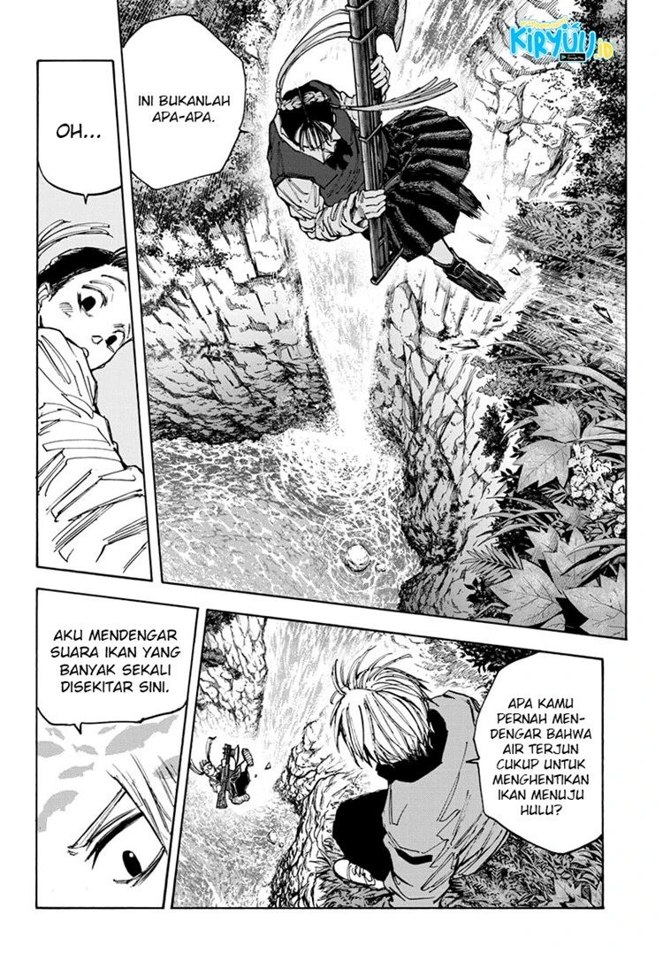 Read Sakamoto Days Bahasa Indonesia ID Manga Online