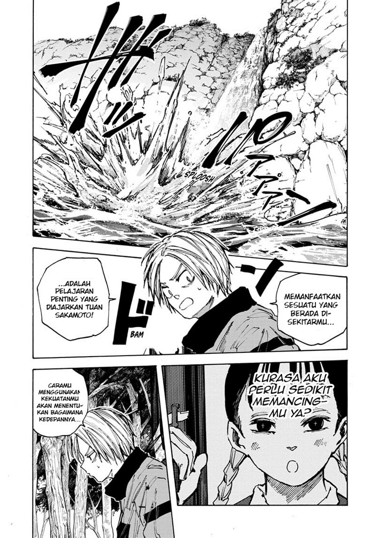 Read Sakamoto Days Bahasa Indonesia ID Manga Online