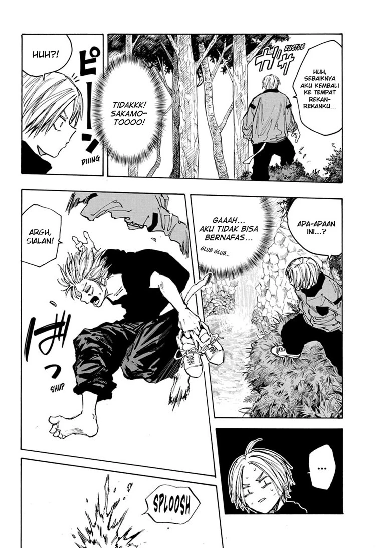 Read Sakamoto Days Bahasa Indonesia ID Manga Online