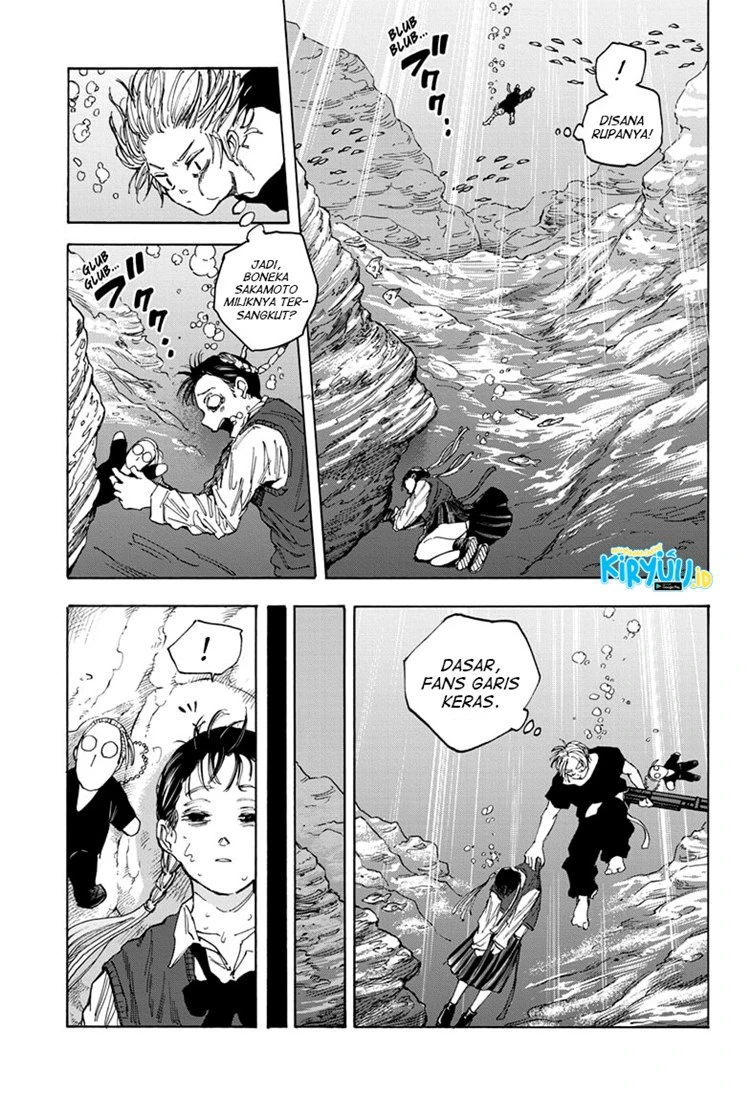 Read Sakamoto Days Bahasa Indonesia ID Manga Online