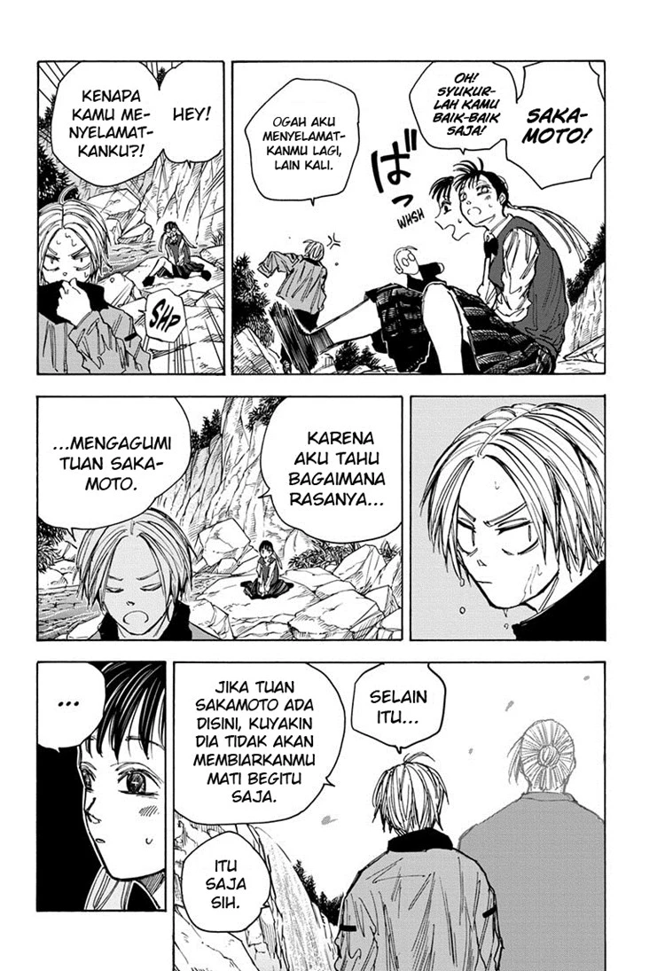 Read Sakamoto Days Bahasa Indonesia ID Manga Online