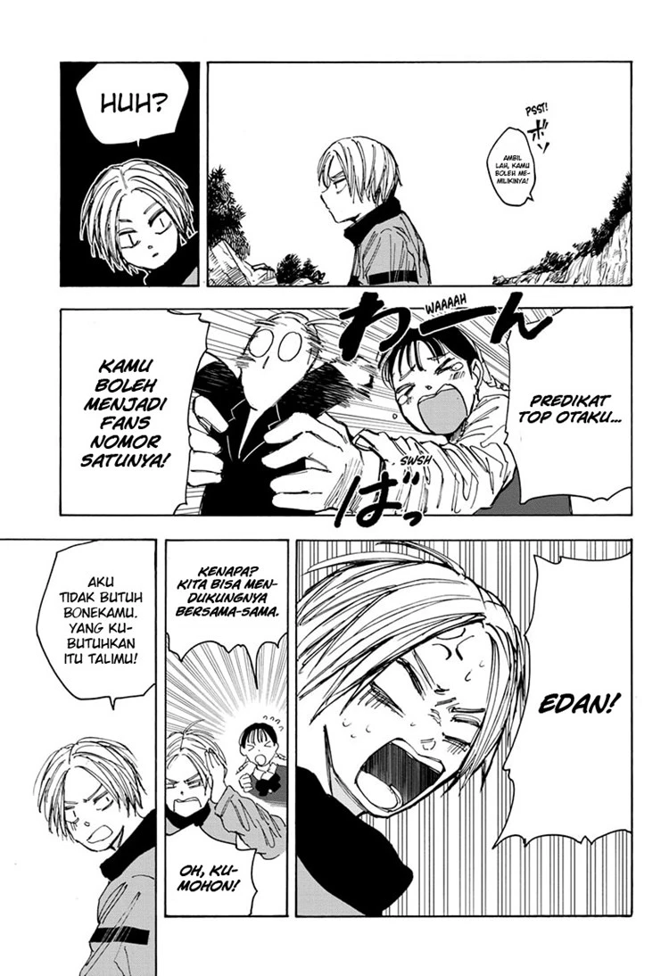 Read Sakamoto Days Bahasa Indonesia ID Manga Online