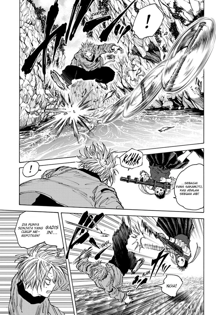 Read Sakamoto Days Bahasa Indonesia ID Manga Online
