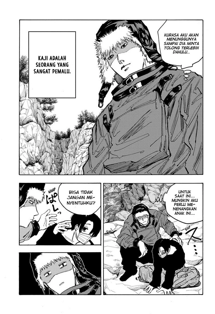 Read Sakamoto Days Bahasa Indonesia ID Manga Online