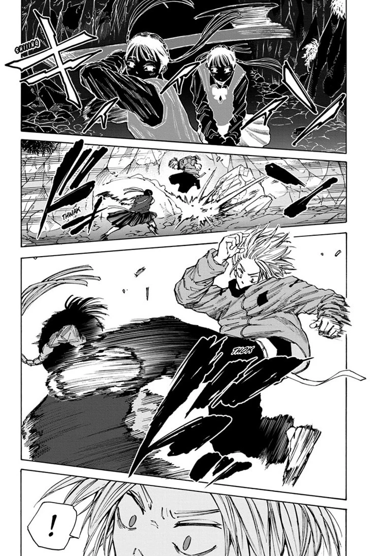 Read Sakamoto Days Bahasa Indonesia ID Manga Online