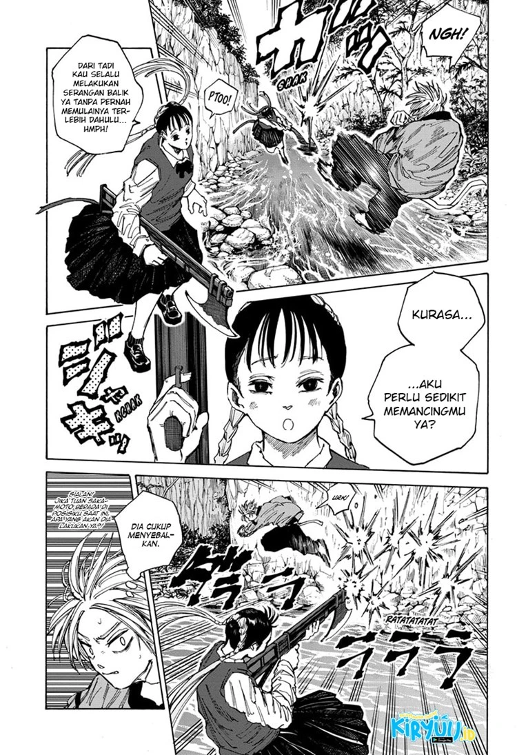 Read Sakamoto Days Bahasa Indonesia ID Manga Online