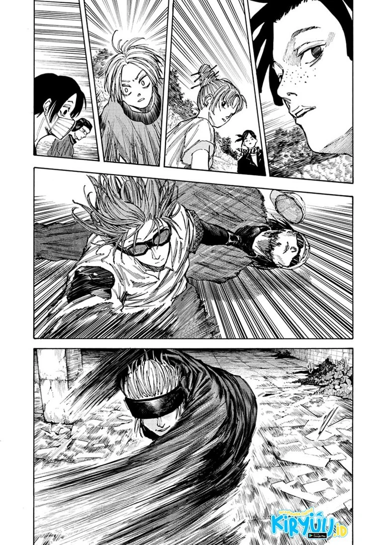 Read Sakamoto Days Bahasa Indonesia ID Manga Online