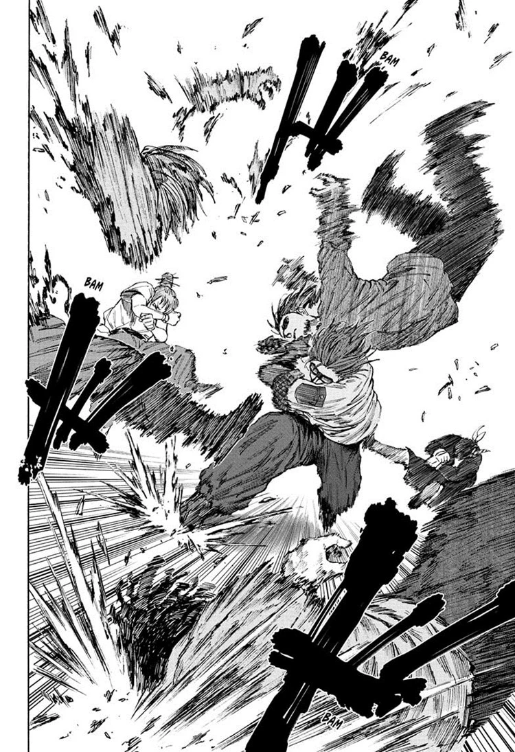 Read Sakamoto Days Bahasa Indonesia ID Manga Online