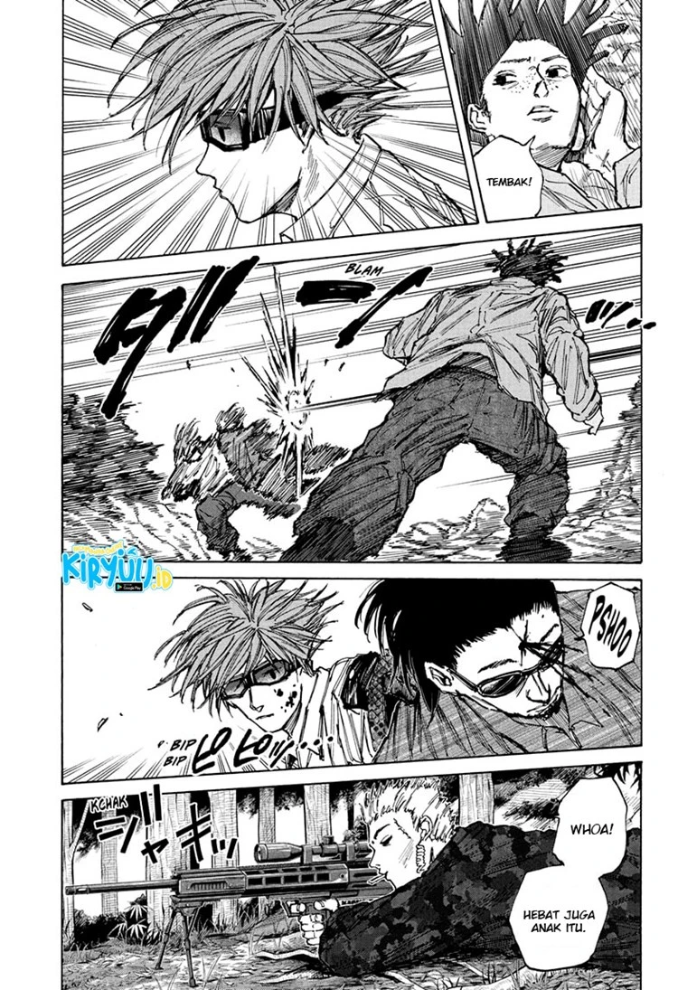 Read Sakamoto Days Bahasa Indonesia ID Manga Online