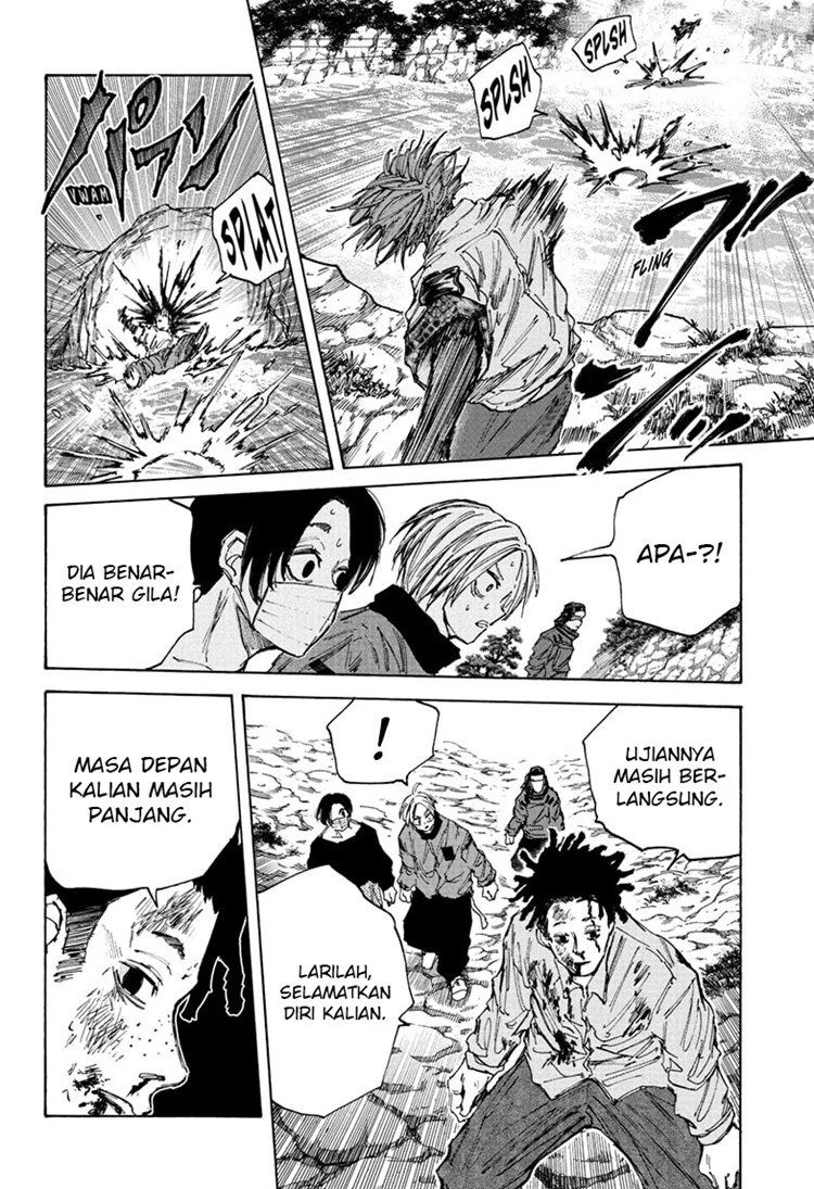 Read Sakamoto Days Bahasa Indonesia ID Manga Online