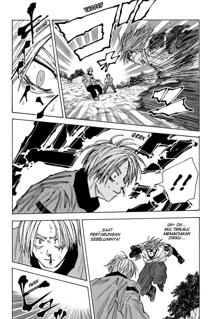 Read Sakamoto Days Bahasa Indonesia ID Manga Online