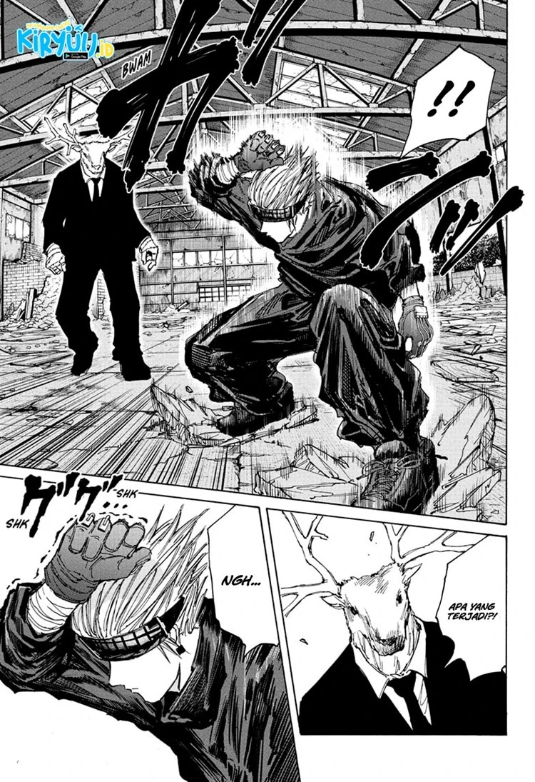 Read Sakamoto Days Bahasa Indonesia ID Manga Online