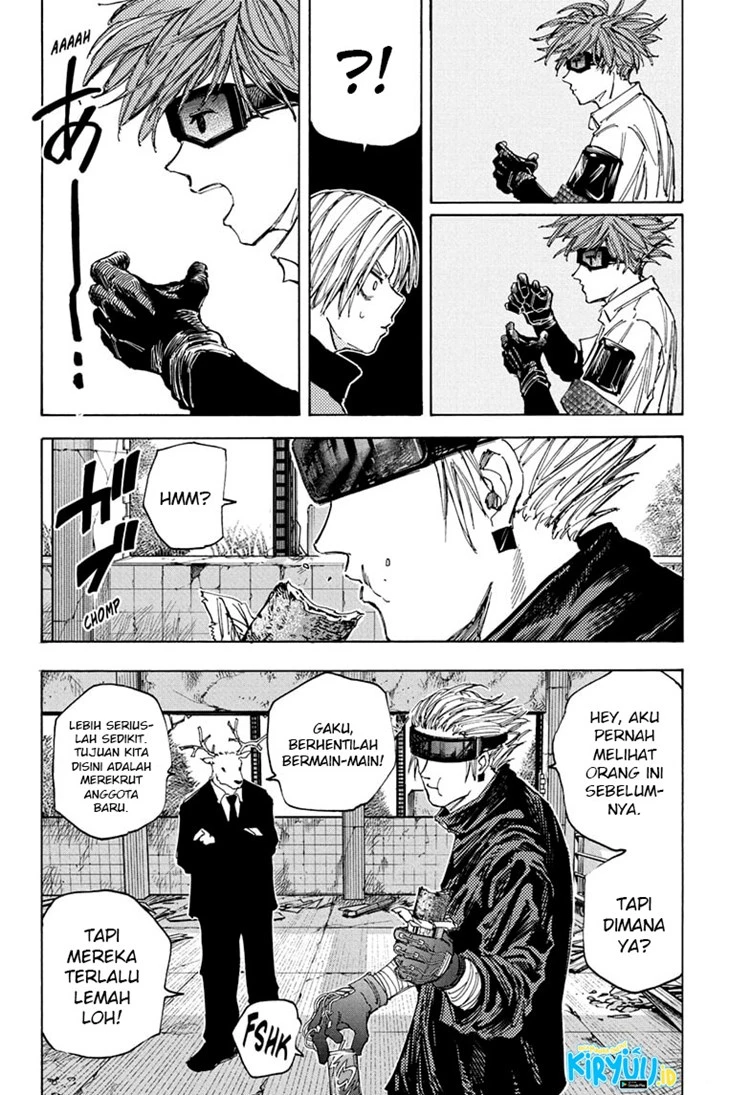 Read Sakamoto Days Bahasa Indonesia ID Manga Online