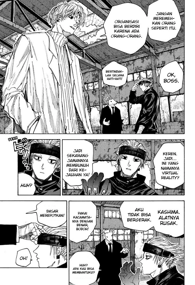 Read Sakamoto Days Bahasa Indonesia ID Manga Online