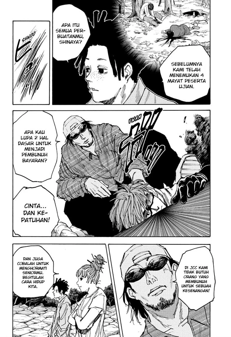 Read Sakamoto Days Bahasa Indonesia ID Manga Online