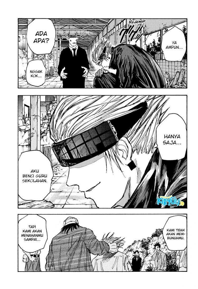 Read Sakamoto Days Bahasa Indonesia ID Manga Online