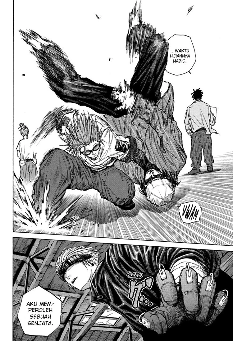 Read Sakamoto Days Bahasa Indonesia ID Manga Online